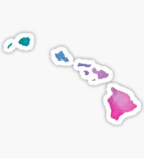Hawaii Sticker