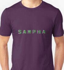 SAMPHA Unisex T-Shirt