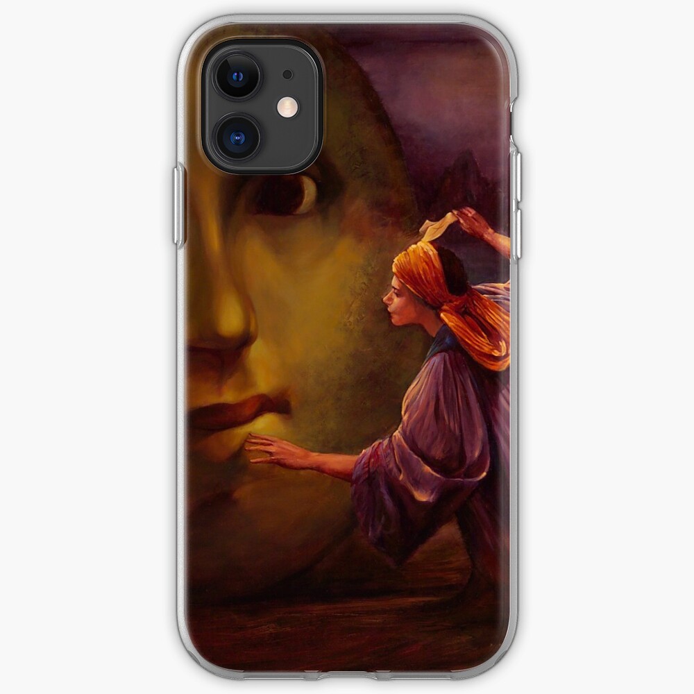 Homage to Rao iPhone Case & Cover