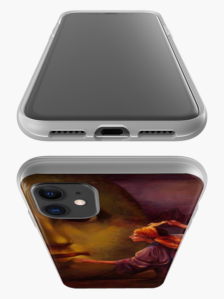 Alternate view of Homage to Rao iPhone Case & Cover