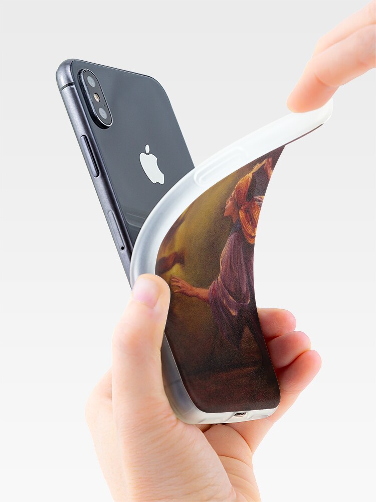 Alternate view of Homage to Rao iPhone Case & Cover