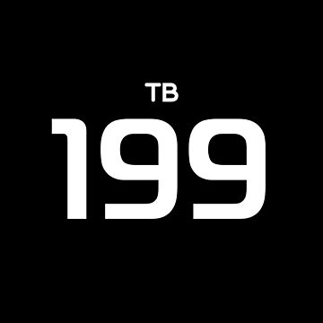 Brady Drafted 199 Unisex T-Shirt – 617Apparel