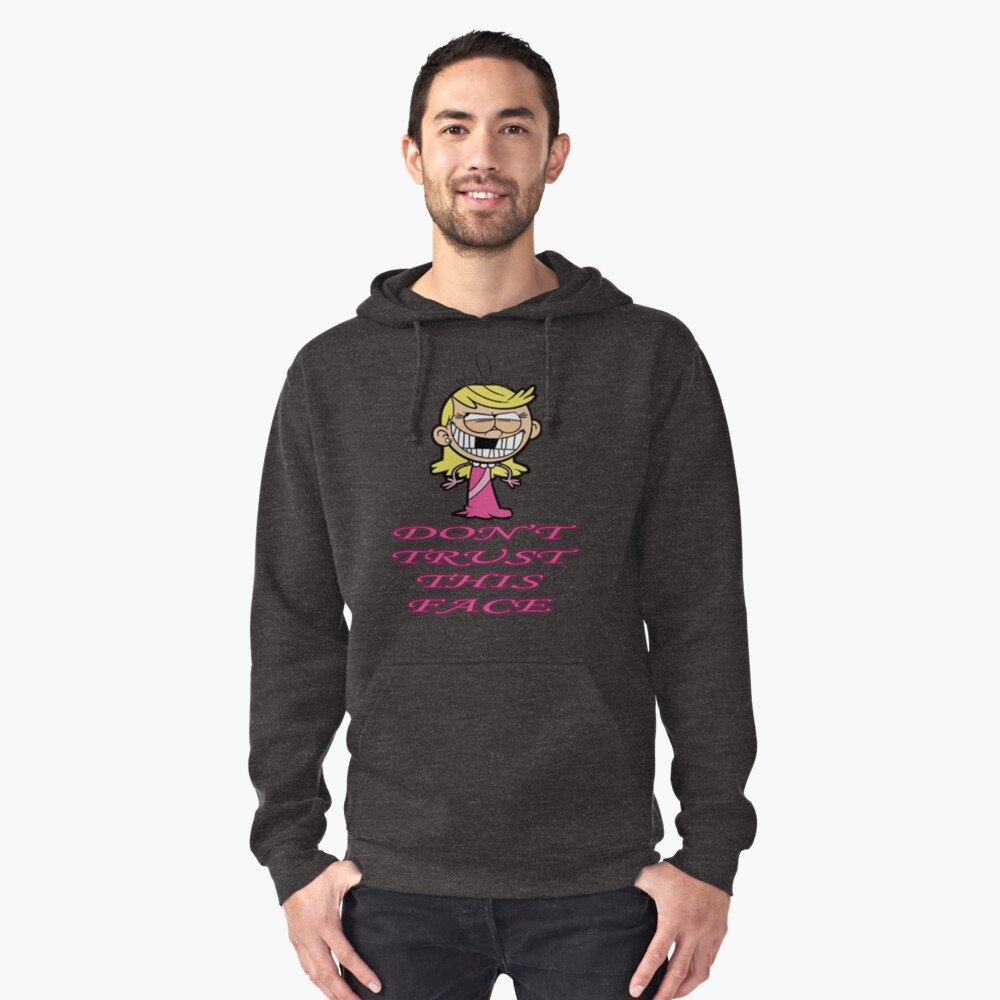 loud house hoodie