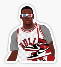 Air 3D Sticker