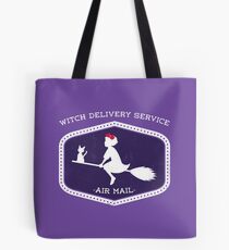 Air Mail Tote Bag