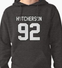 Josh Hutcherson Pullover Hoodie