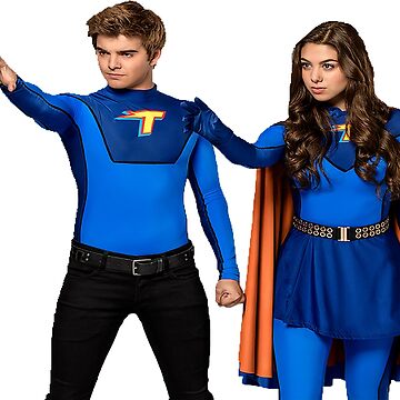 The Thundermans costume diy  Halloween costumes, Super hero