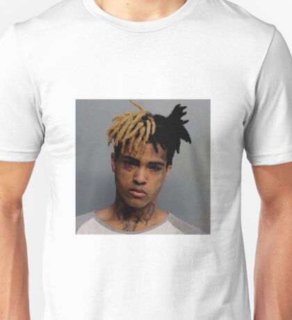 xxxtentacion merch shirt