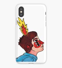 NECK DEEP * LIFE'S NOT OUT TO GET YOU BOY iPhone Case