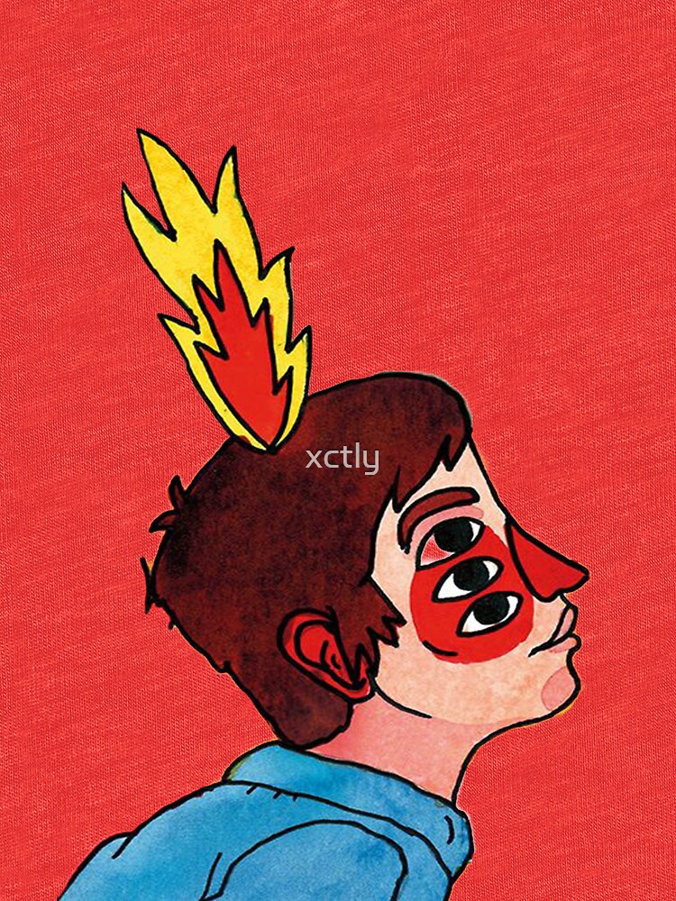 "NECK DEEP * LIFE'S NOT OUT TO GET YOU BOY" Tshirt by