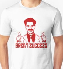 borat Unisex T-Shirt