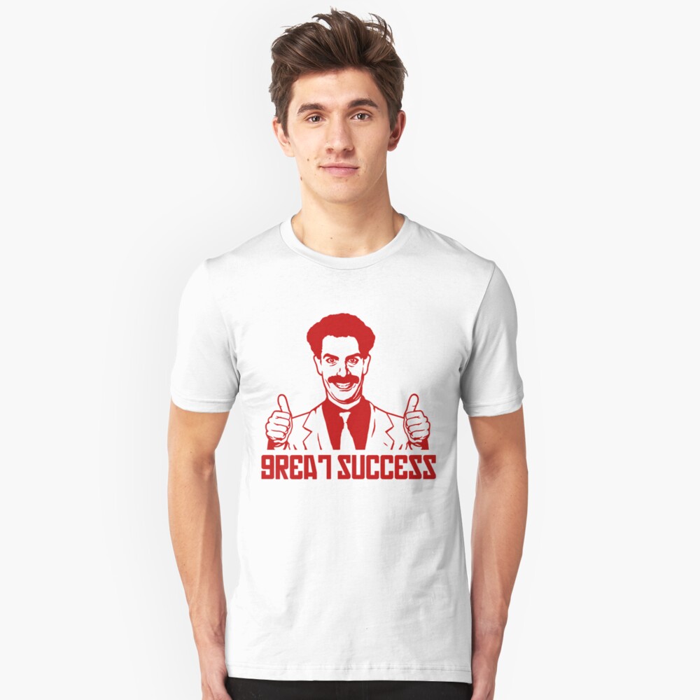 borat ak shirt