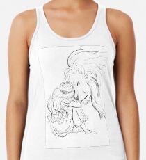 Entstehen Racerback Tank Top