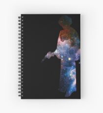 Princess Leia Spiral Notebook