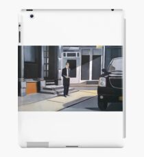 wall street iPad Case/Skin