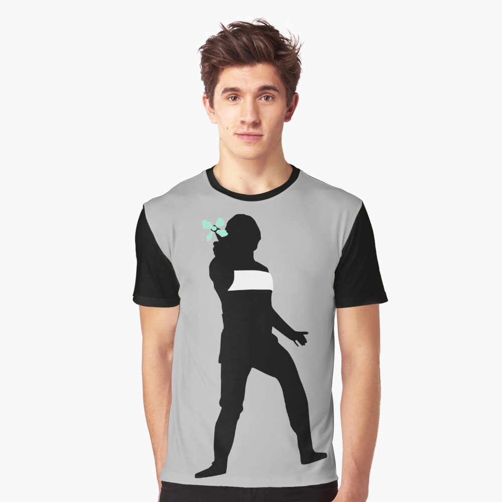 logan's run sandman shirt