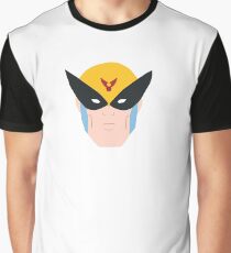 The Birdman Graphic T-Shirt
