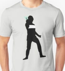 Logans Run - Sandman Silhouette Unisex T-Shirt