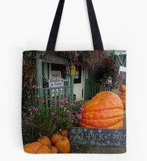 You Have a Big Pumpkin Tote Bag