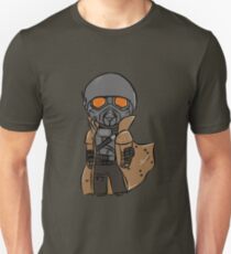 Chibi Veteran Ranger Unisex T-Shirt