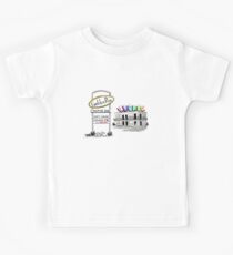 Golden Rim Motor Inn - The Luxury Kids T-Shirt