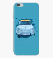Berlin Wall - Trabant iPhone Case