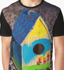 Bye Bye Birdie Graphic T-Shirt