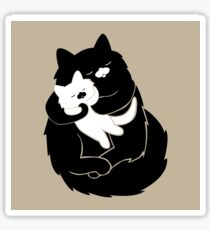 Mama Cat Sticker