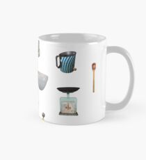 Love to Bake! - white background Mug