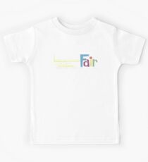 Let's go to the Fair! Kids Tee