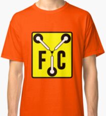F C Flux Classic T-Shirt