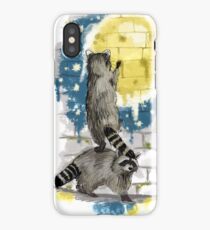 Bring back the moon iPhone Case