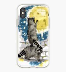 Bring back the moon iPhone Case