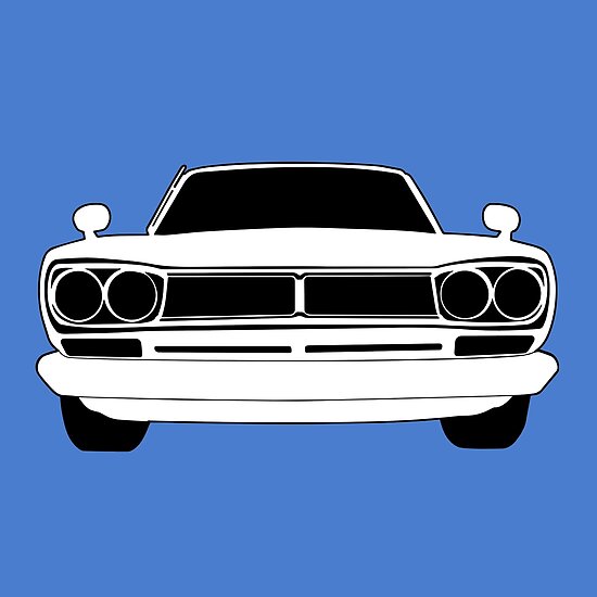 original c10 datsun nissan
