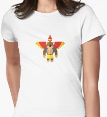 Bear & Bird Women's Fitted T-Shirt