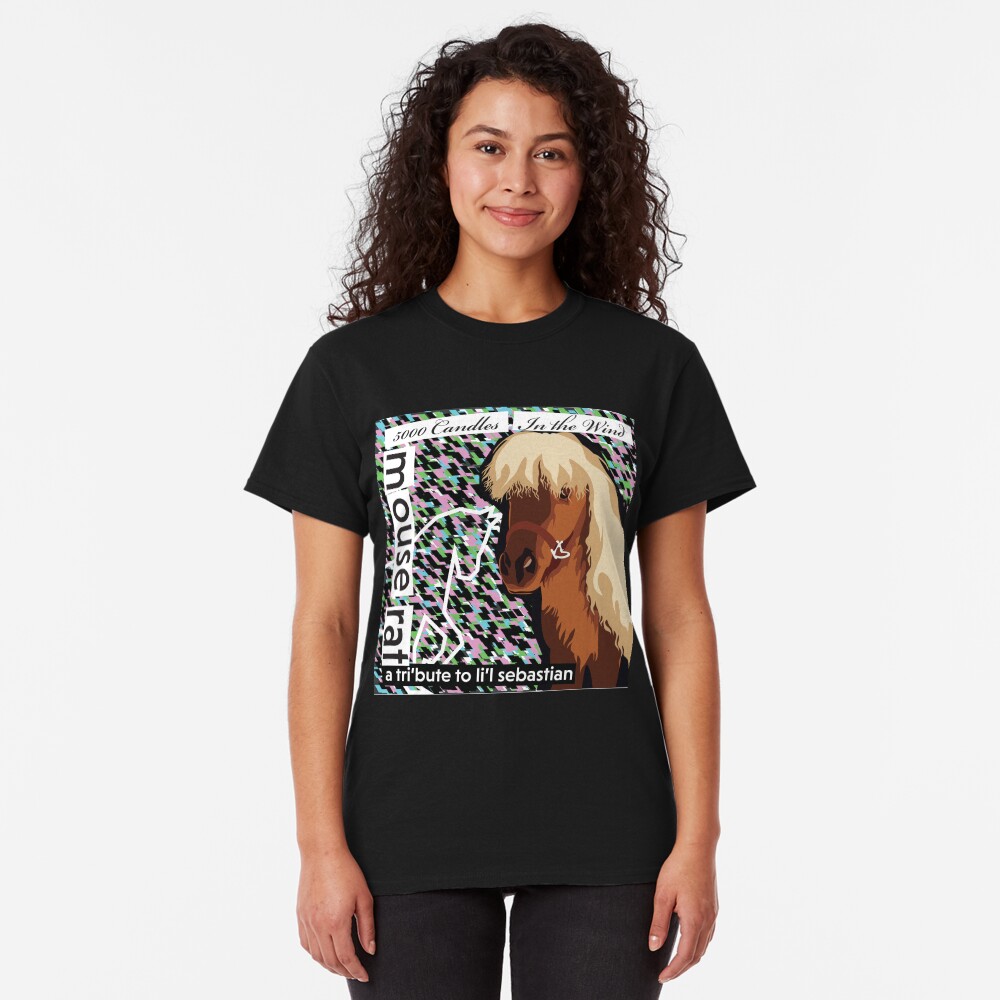 5000 Candles in the Wind Classic T-Shirt