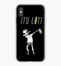 Alien Dab! iPhone Case