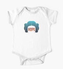 Was haben sie uns geschickt? Baby Body Kurzarm