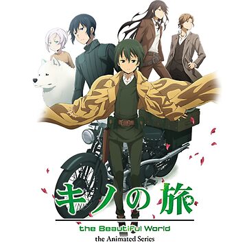 Kino no Tabi: The Beautiful World - The Animated Series 