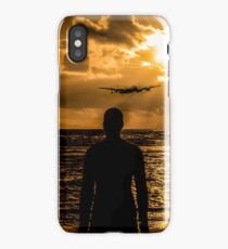 We will fight them on the beaches... iPhone Case/Skin