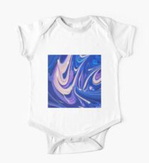 Psychedelic One Piece - Short Sleeve