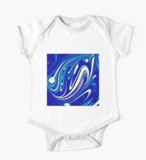Psychedelic One Piece - Short Sleeve