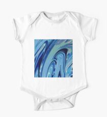 Psychedelic One Piece - Short Sleeve