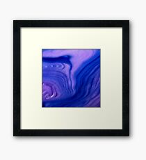 Psychedelic Framed Print