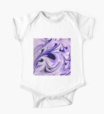 Psychedelic One Piece - Short Sleeve