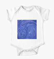 Psychedelic One Piece - Short Sleeve
