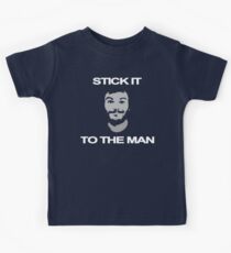 Jack Black, Stick It To The Man Kids Tee