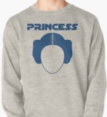 Star Wars Princess Leia Carrie Fisher Pullover