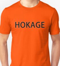 Hokage Unisex T-Shirt