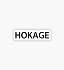 Hokage Sticker